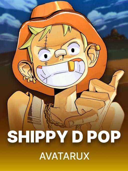 Shippy D Pop icon