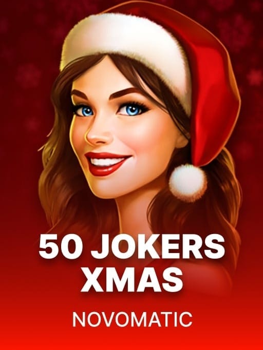 50 Jokers Christmas icon