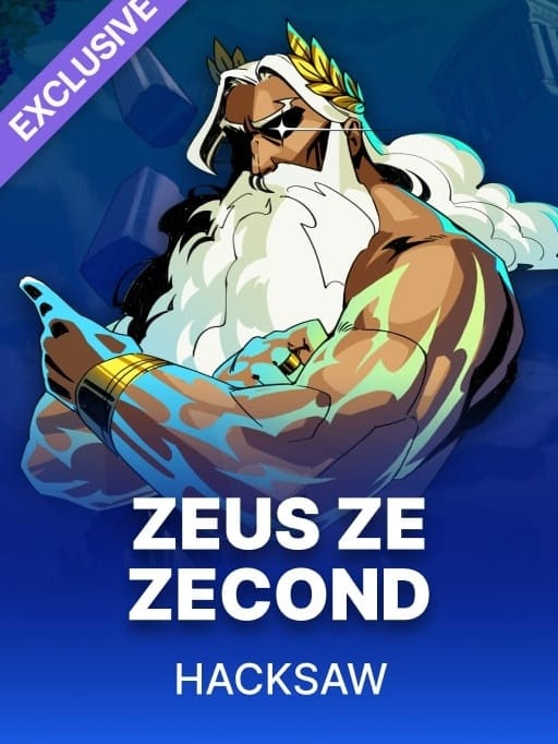 Zeus Ze Zecond game cover